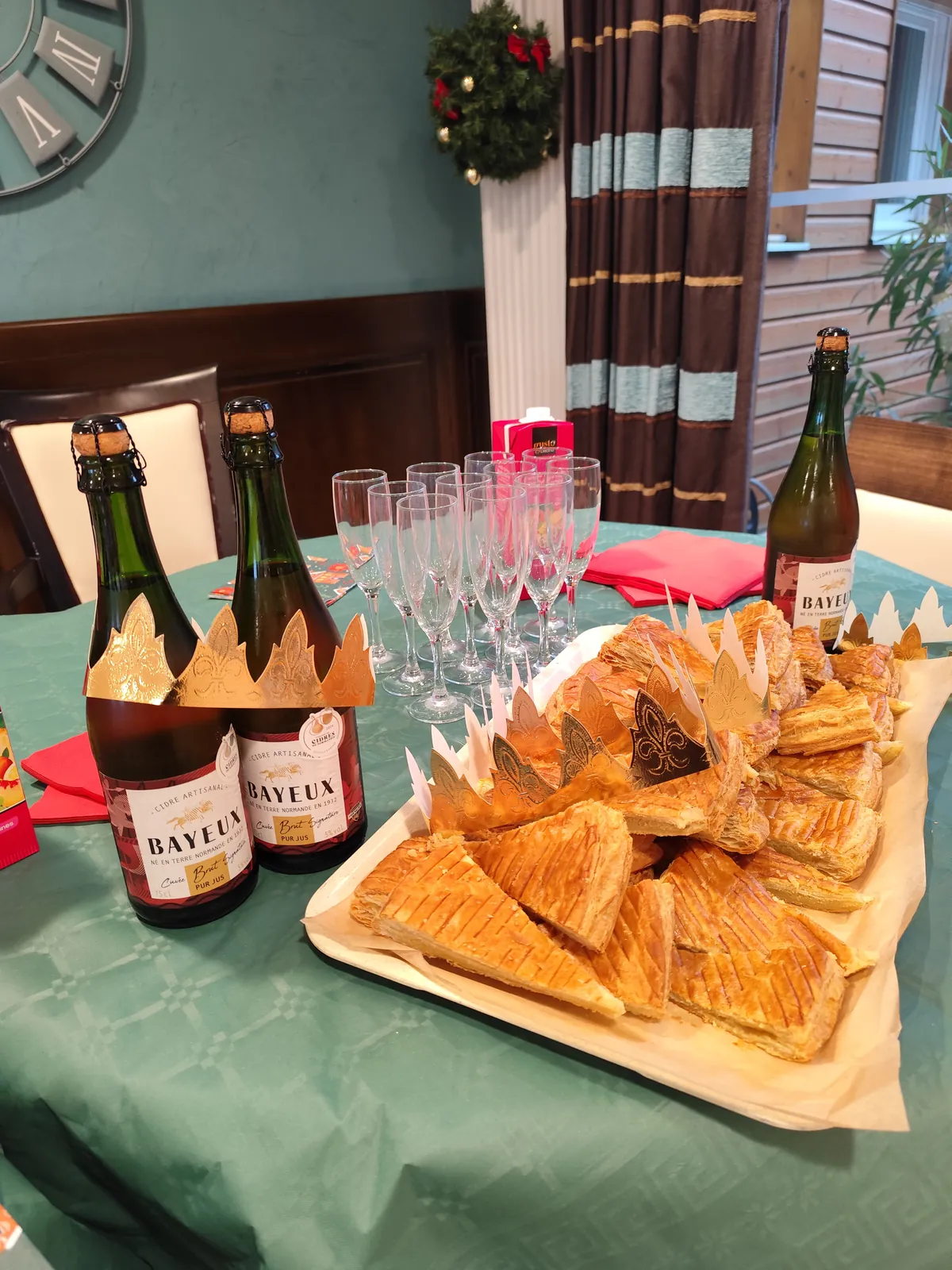 Galette des rois 