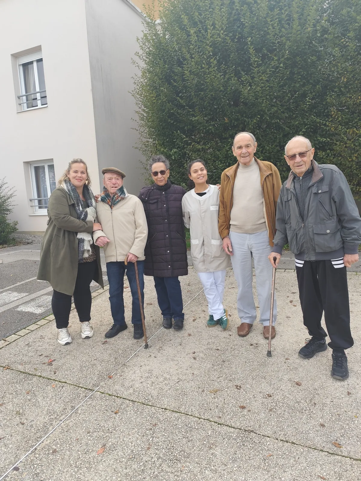 Semaine bleue 