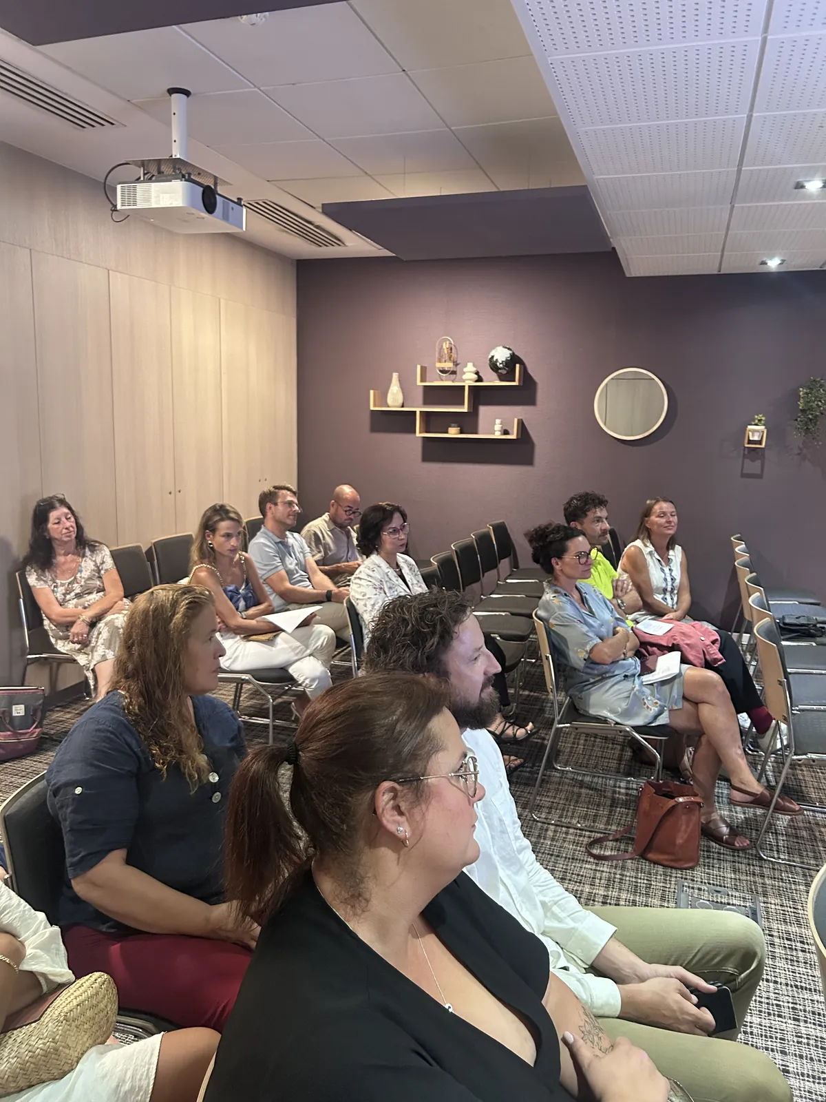 Commission de Coordination Gériatrique : une dynamique collective au service des résidents