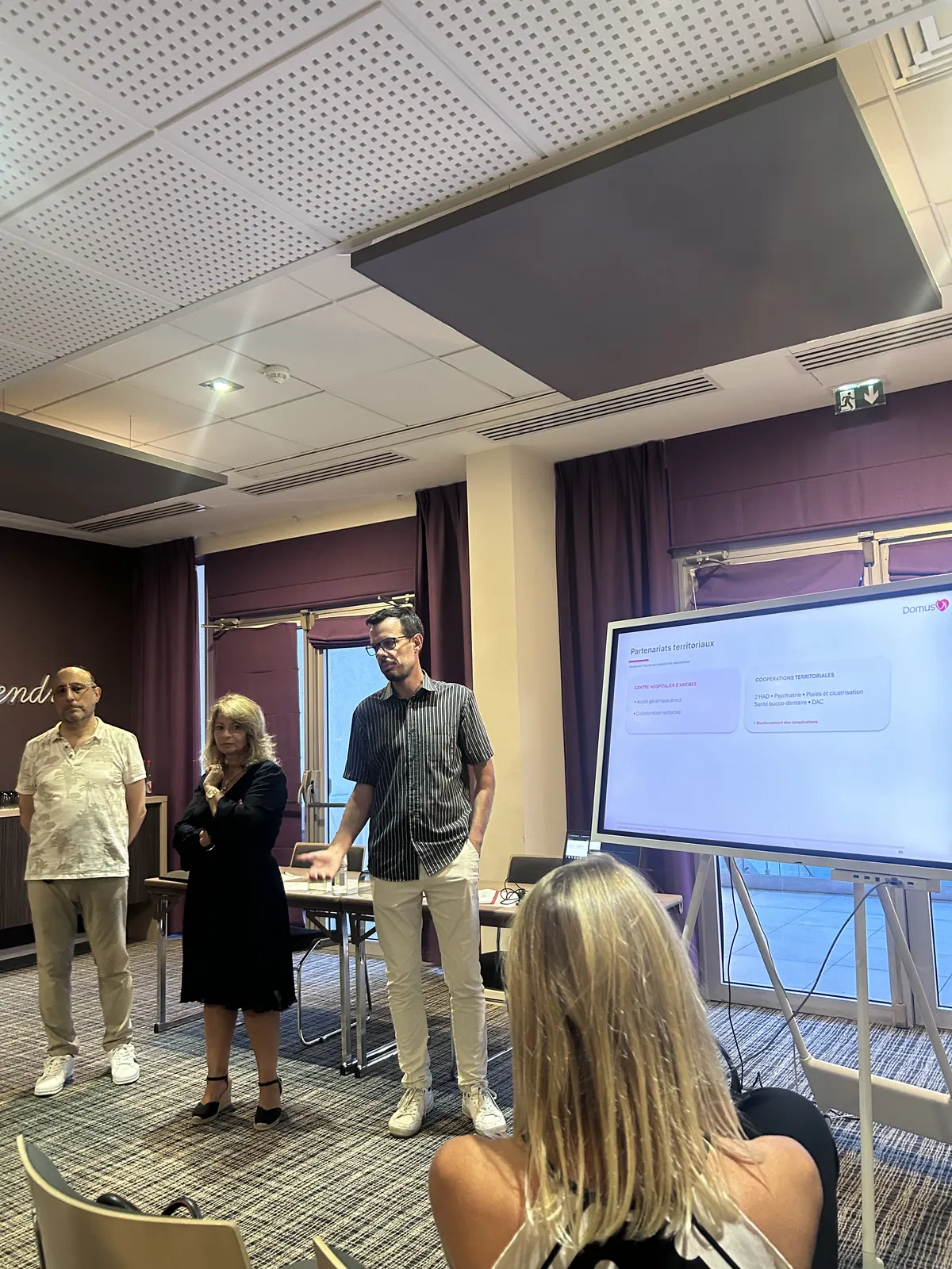 Commission de Coordination Gériatrique : une dynamique collective au service des résidents