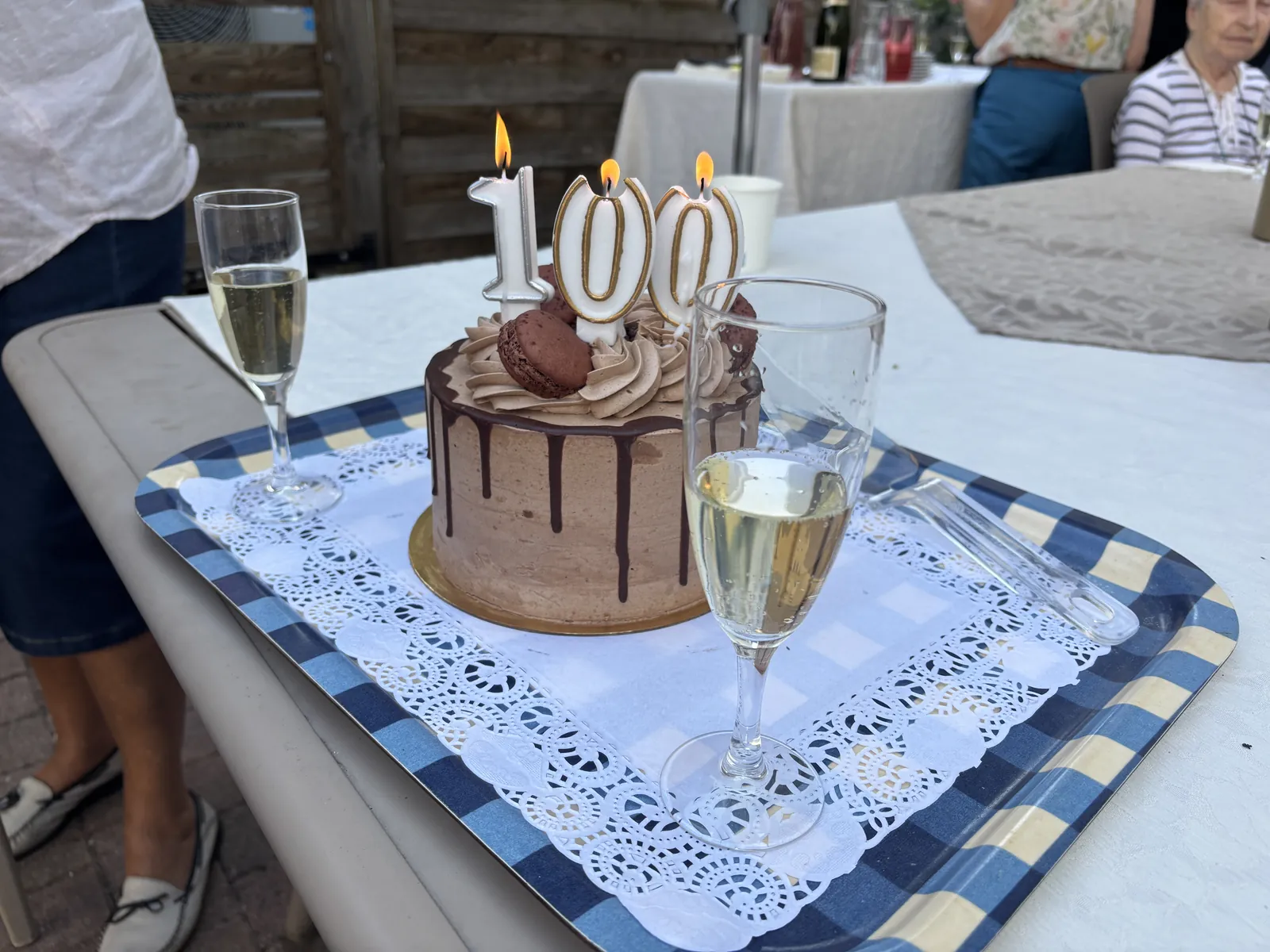 AUX MARINES LE MOIS D’AOÛT COMMENCE PAR DES FESTIVITÉS, UNE CÉLÉBRATION !