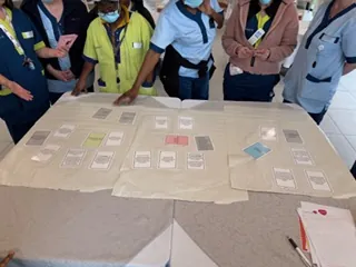 Atelier sur nos engagements fondamentaux