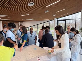 Atelier sur nos engagements fondamentaux