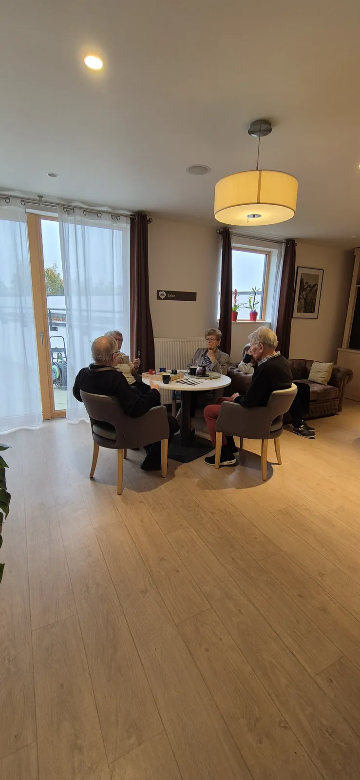 Repas thérapeutique 