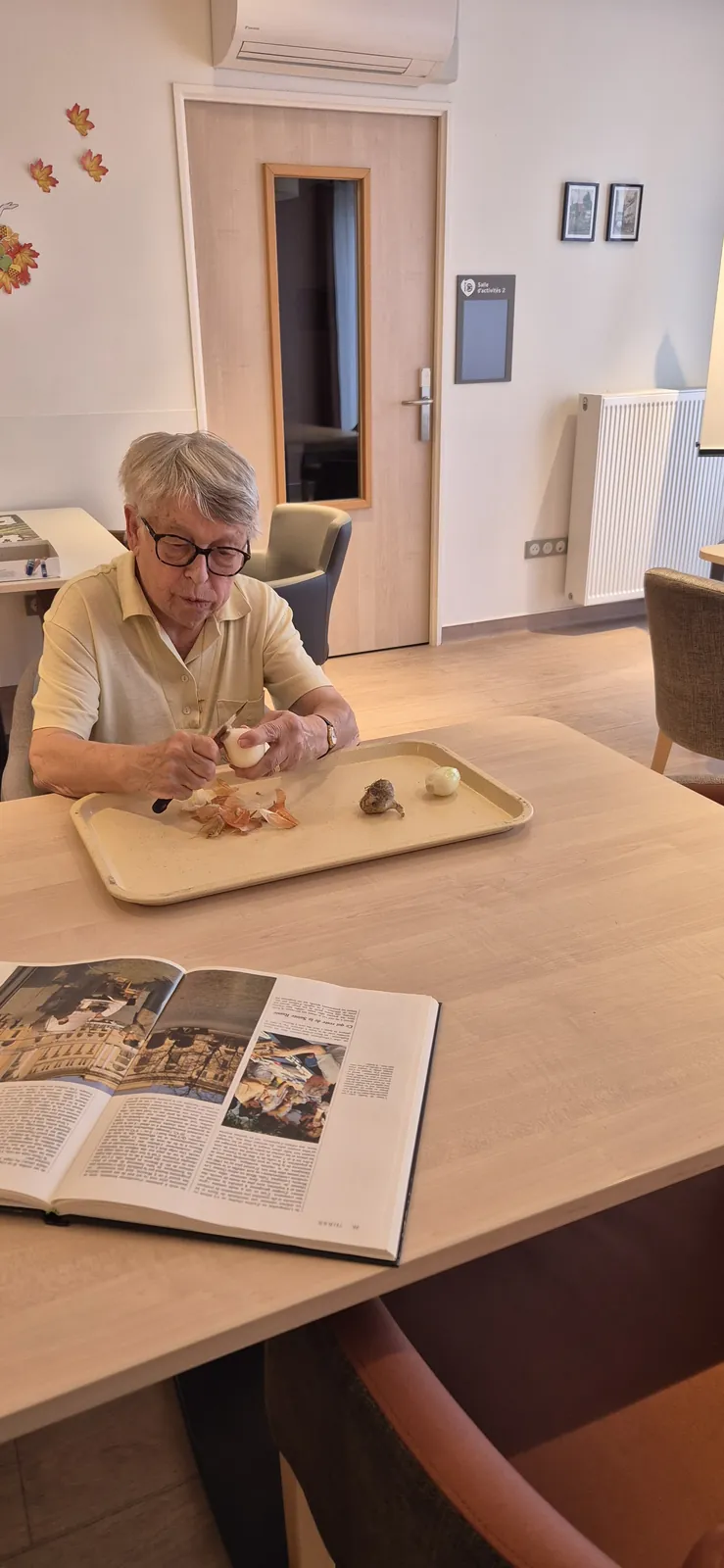 Repas thérapeutique 