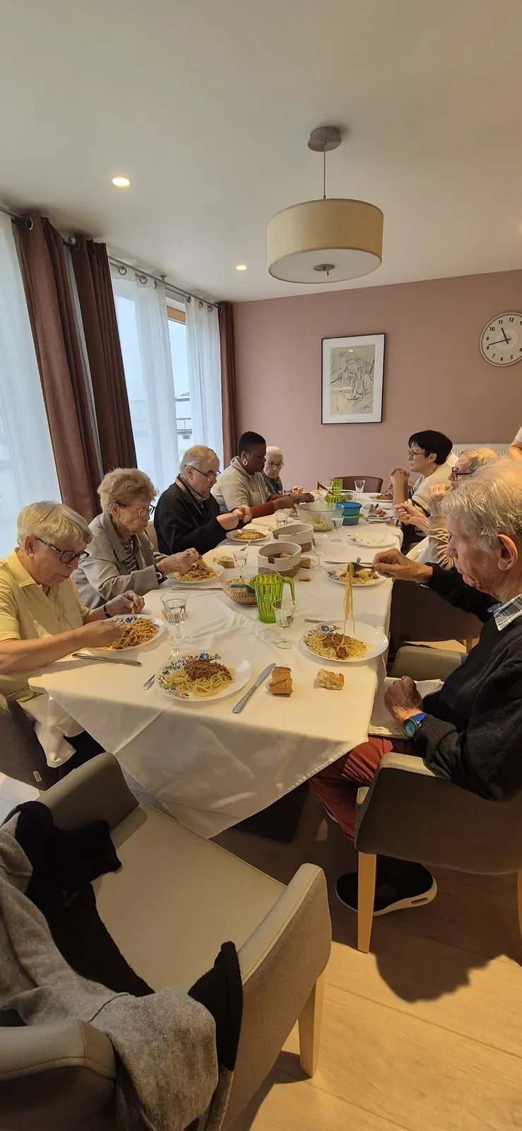 Repas thérapeutique 