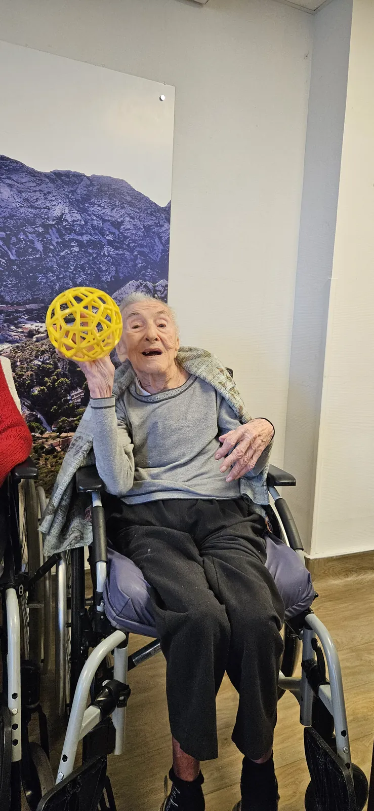Il y a du sport dans l'air