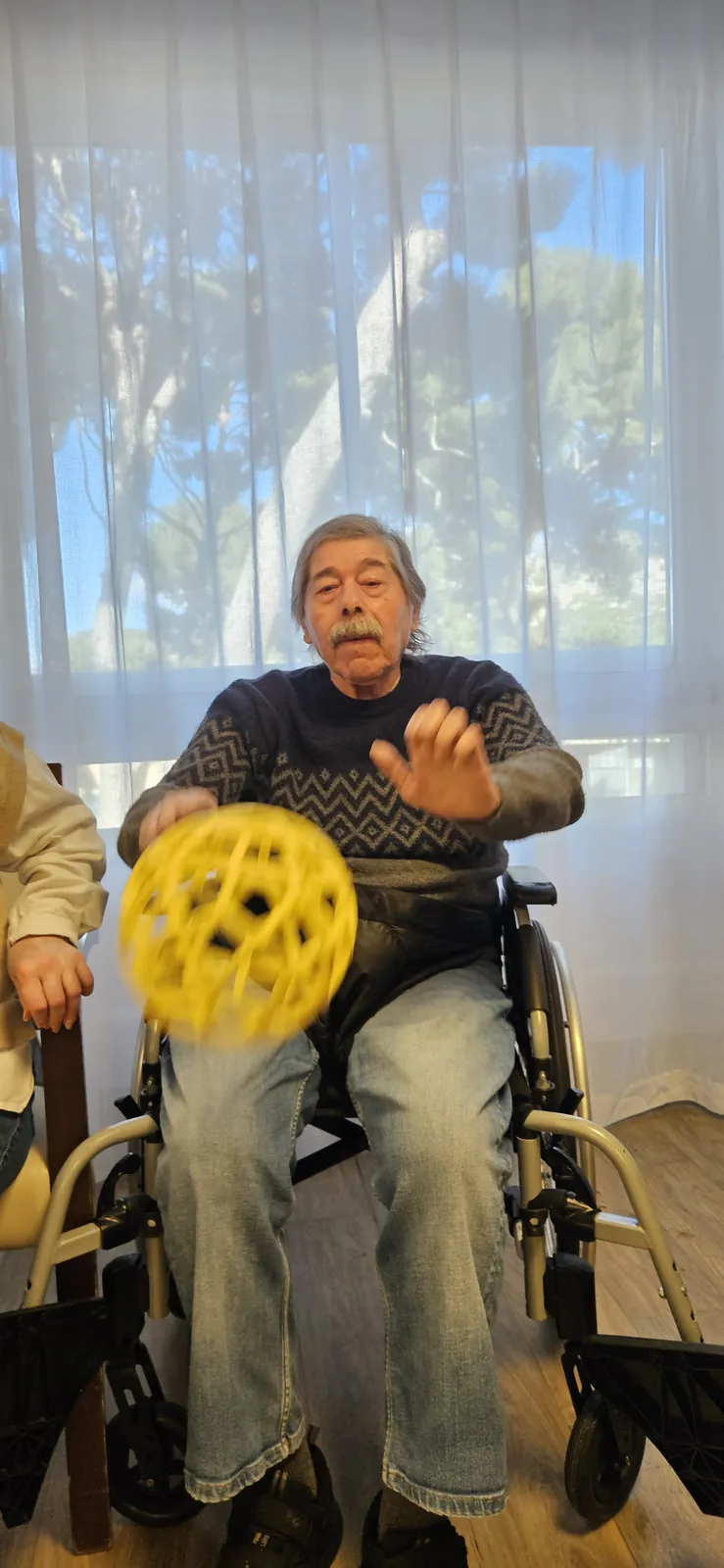 Il y a du sport dans l'air