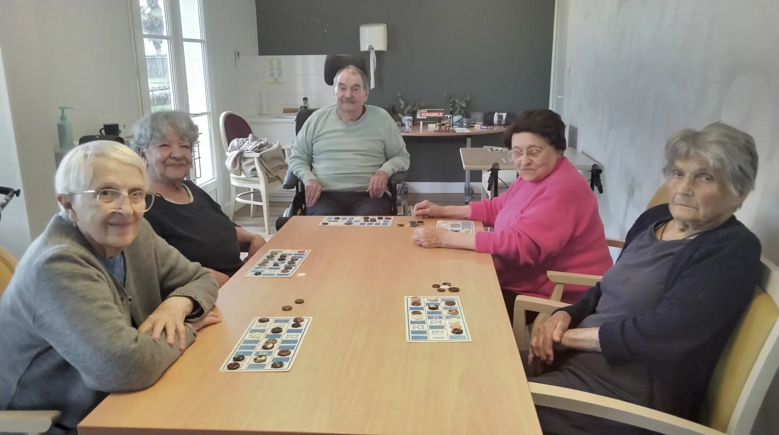 Le grand loto d'Octobre  avec Cathy