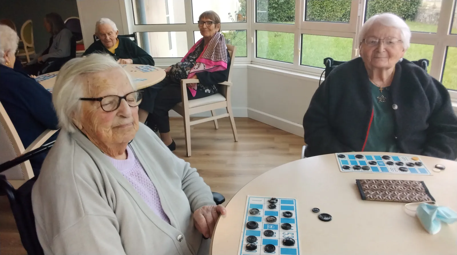 Le grand loto d'Octobre  avec Cathy