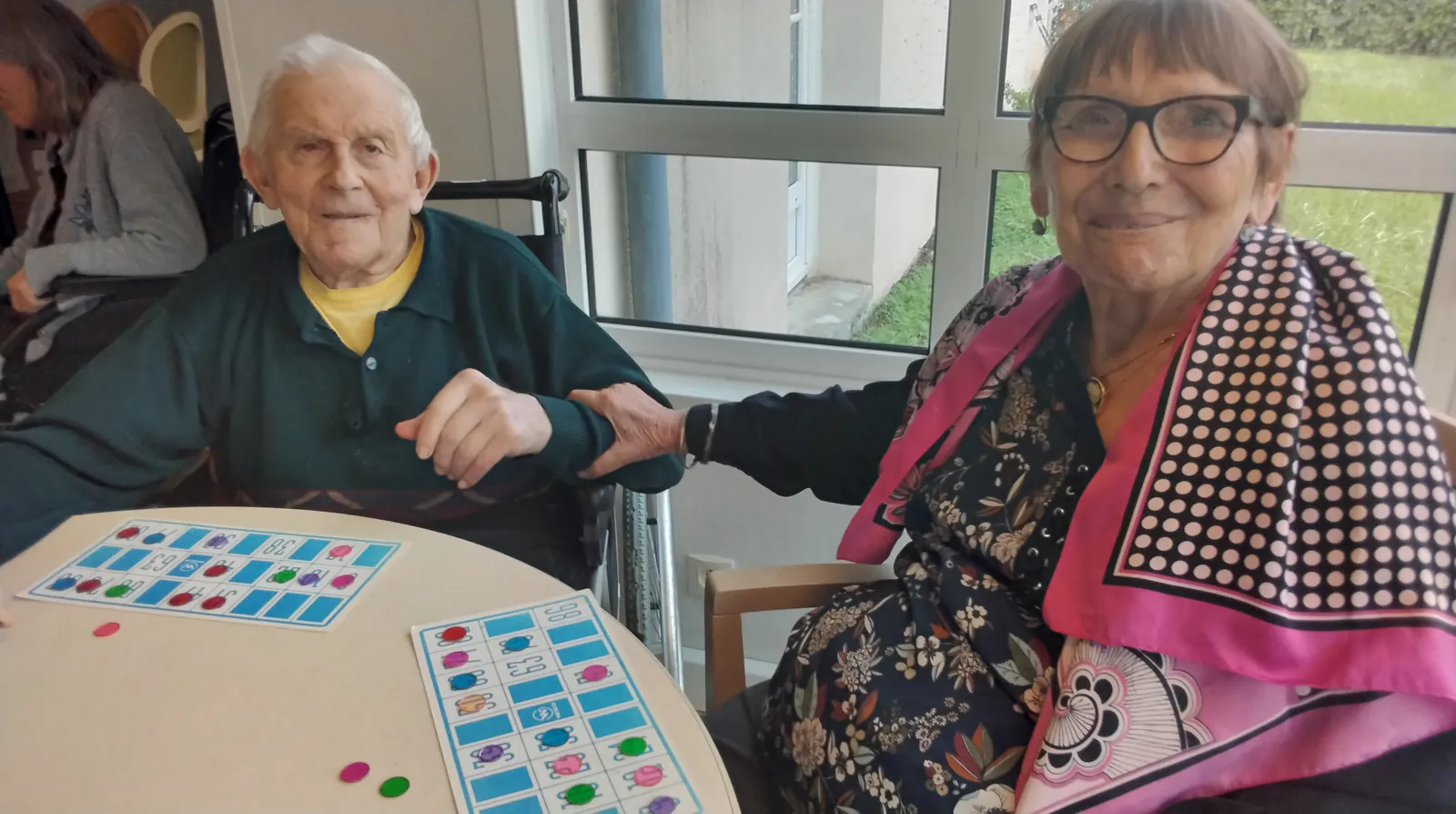 Le grand loto d'Octobre  avec Cathy