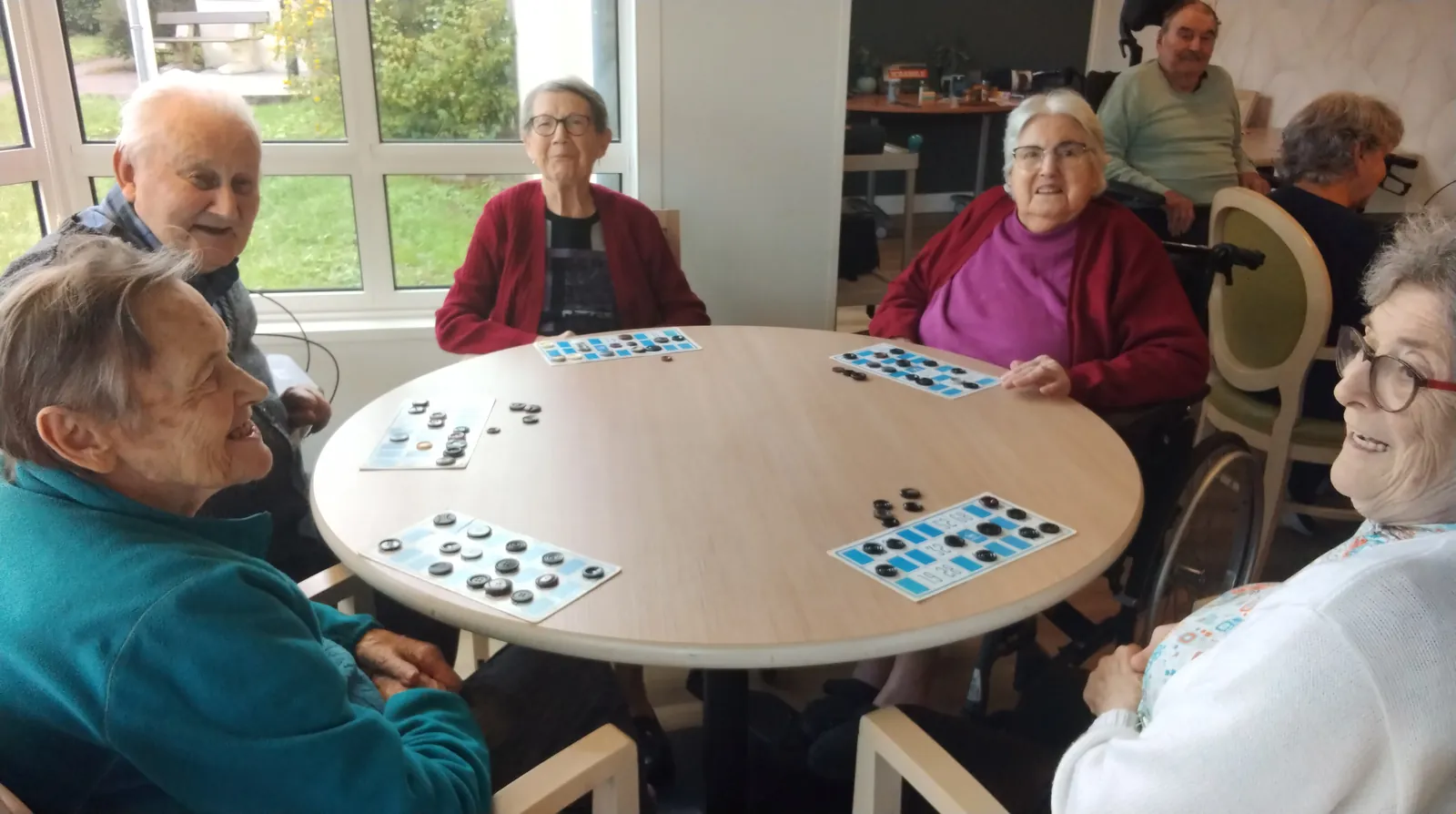 Le grand loto d'Octobre  avec Cathy