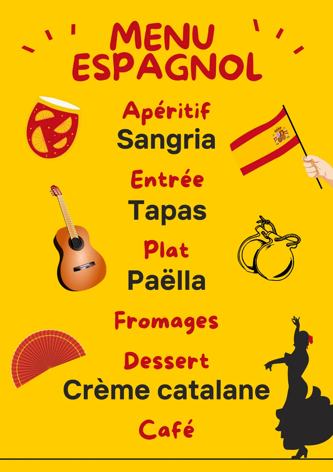 Viva España !