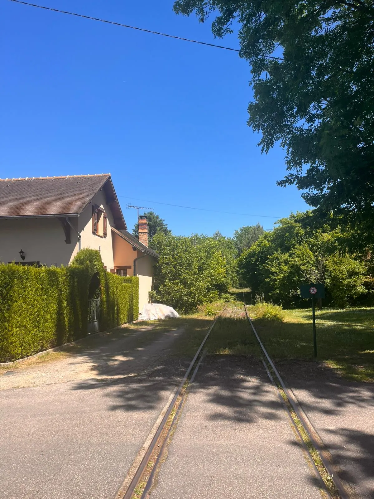 Balade en Essonne 