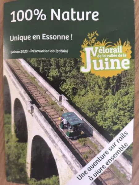 Balade en Essonne 