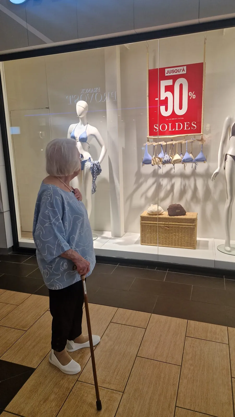 Une après-midi shopping et détente !