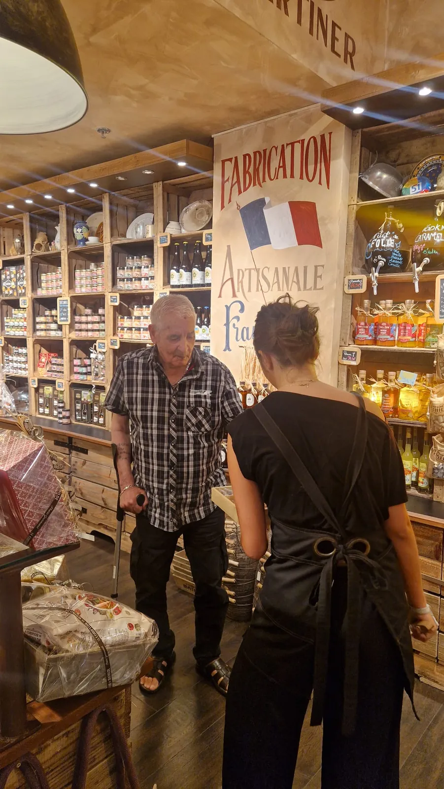 Une après-midi shopping et détente !