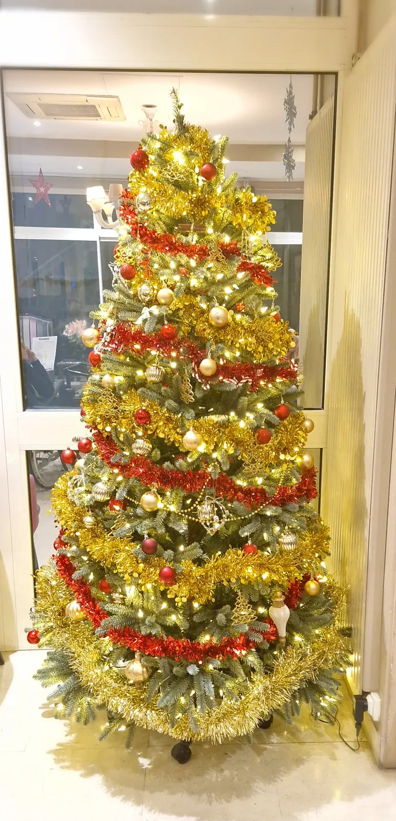 Mon beau sapin !