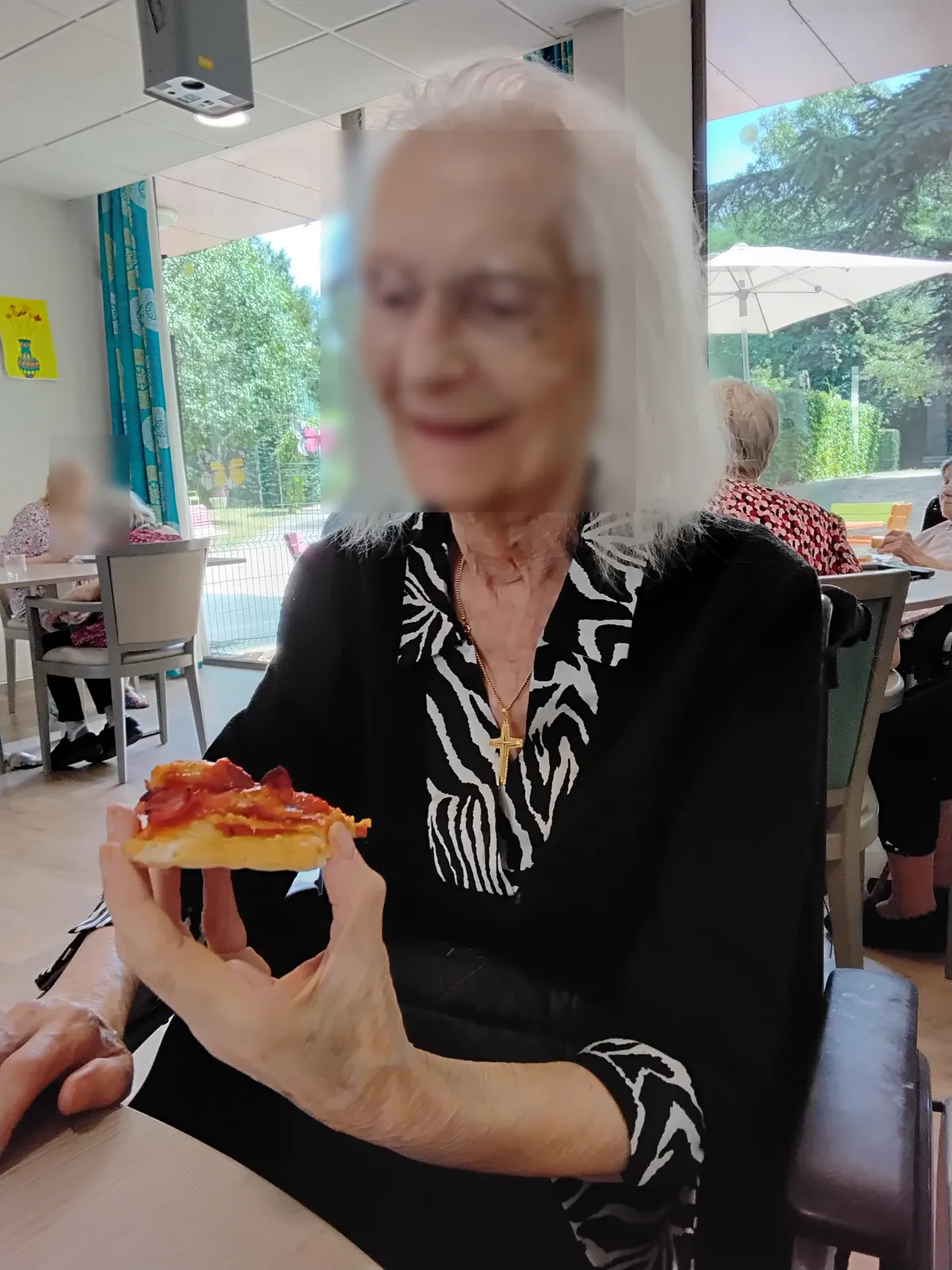  Alerte en Unité Protégée : ouverture exceptionnelle de la "Pizzéria des Cèdres" ! 
