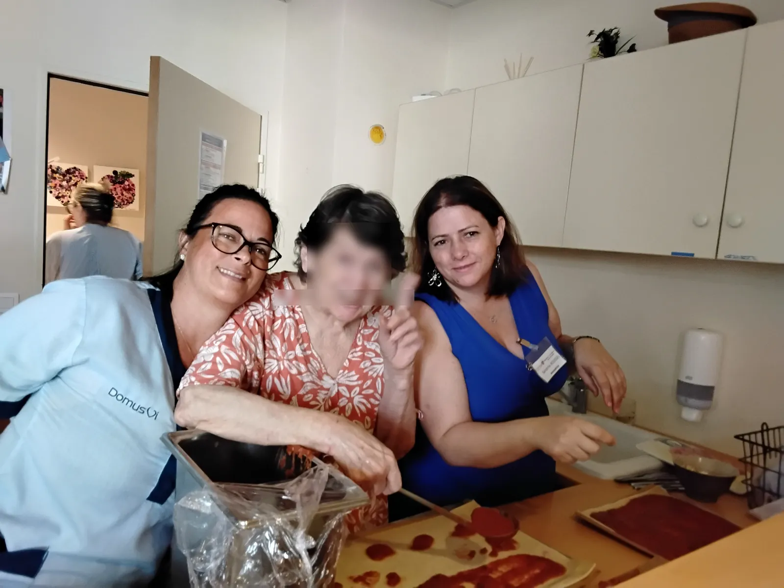  Alerte en Unité Protégée : ouverture exceptionnelle de la "Pizzéria des Cèdres" ! 