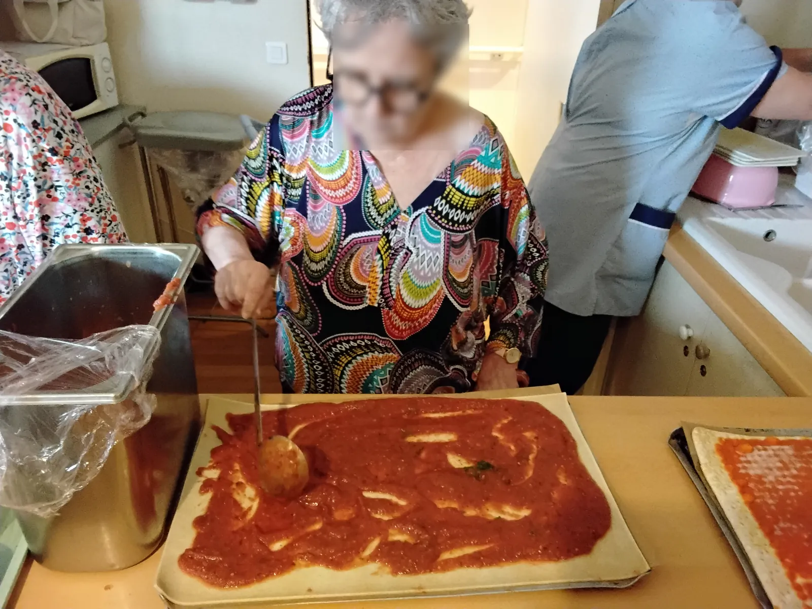  Alerte en Unité Protégée : ouverture exceptionnelle de la "Pizzéria des Cèdres" ! 