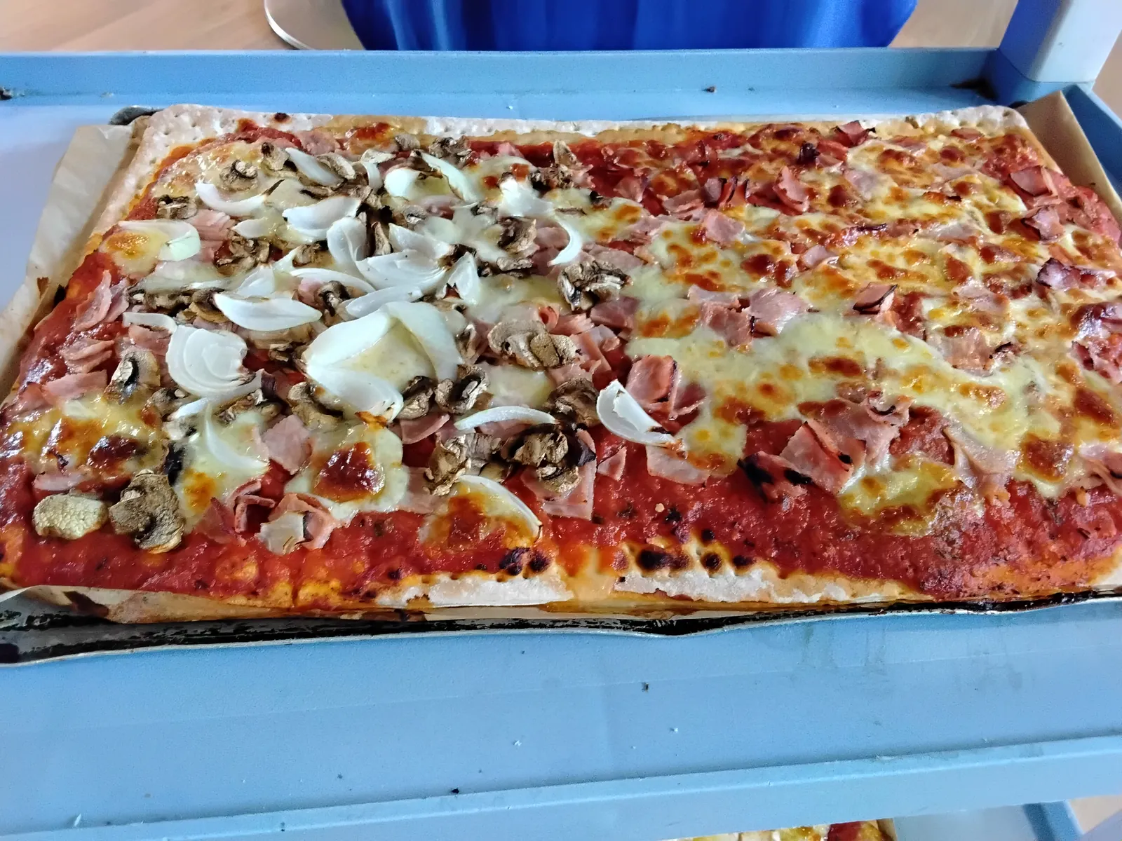  Alerte en Unité Protégée : ouverture exceptionnelle de la "Pizzéria des Cèdres" ! 
