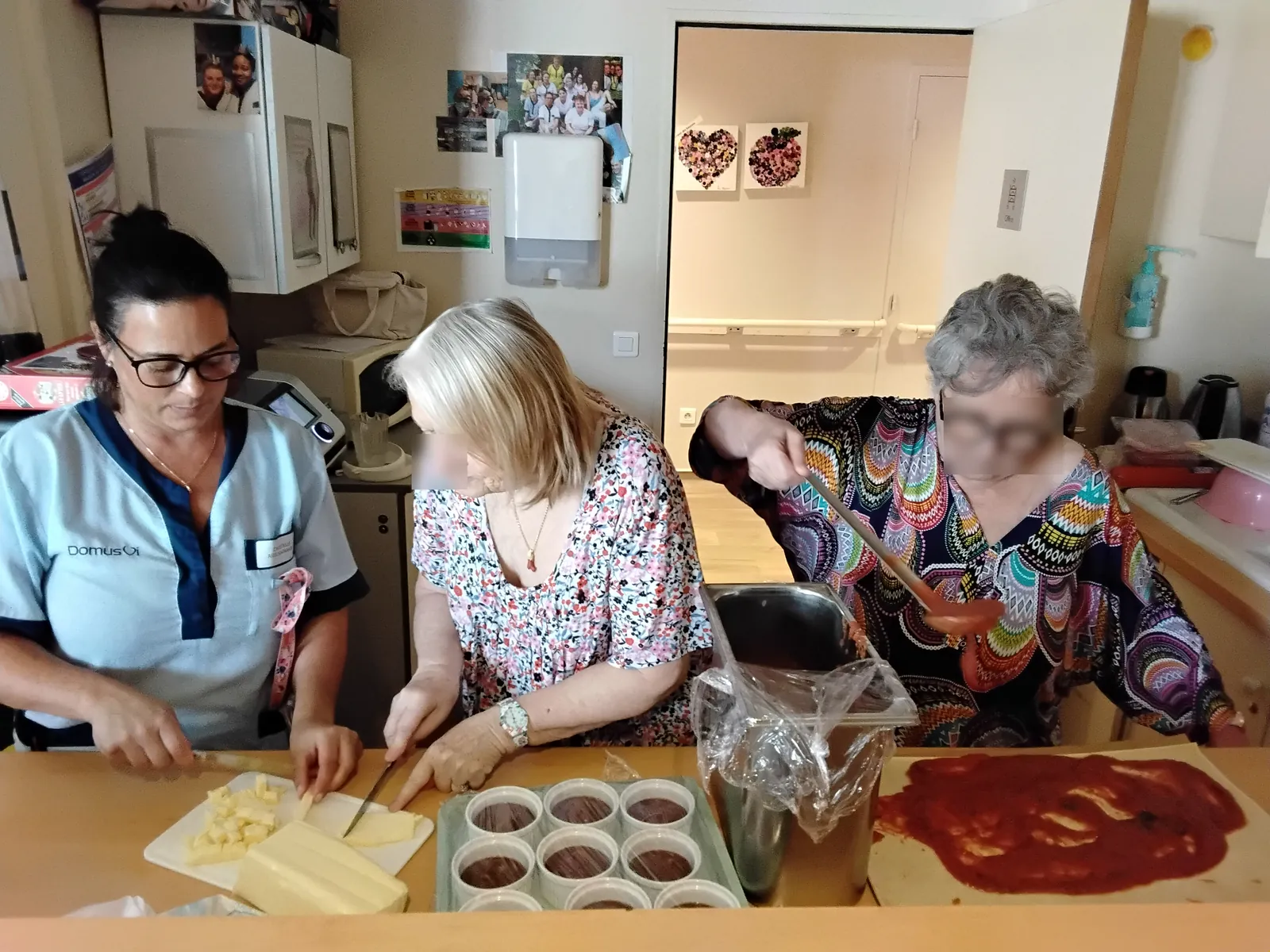  Alerte en Unité Protégée : ouverture exceptionnelle de la "Pizzéria des Cèdres" ! 