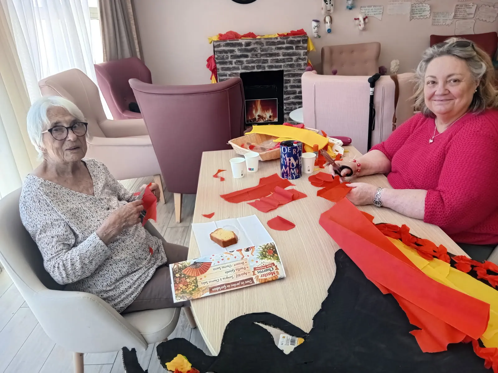 FETE DES FAMILLES : les préparatifs sont lancés !