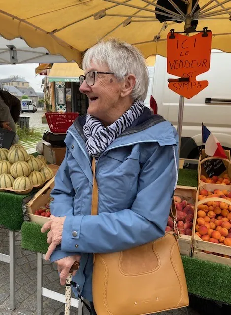 Le joli mois de juin annonciateur de soleil et d'envie de se balader 