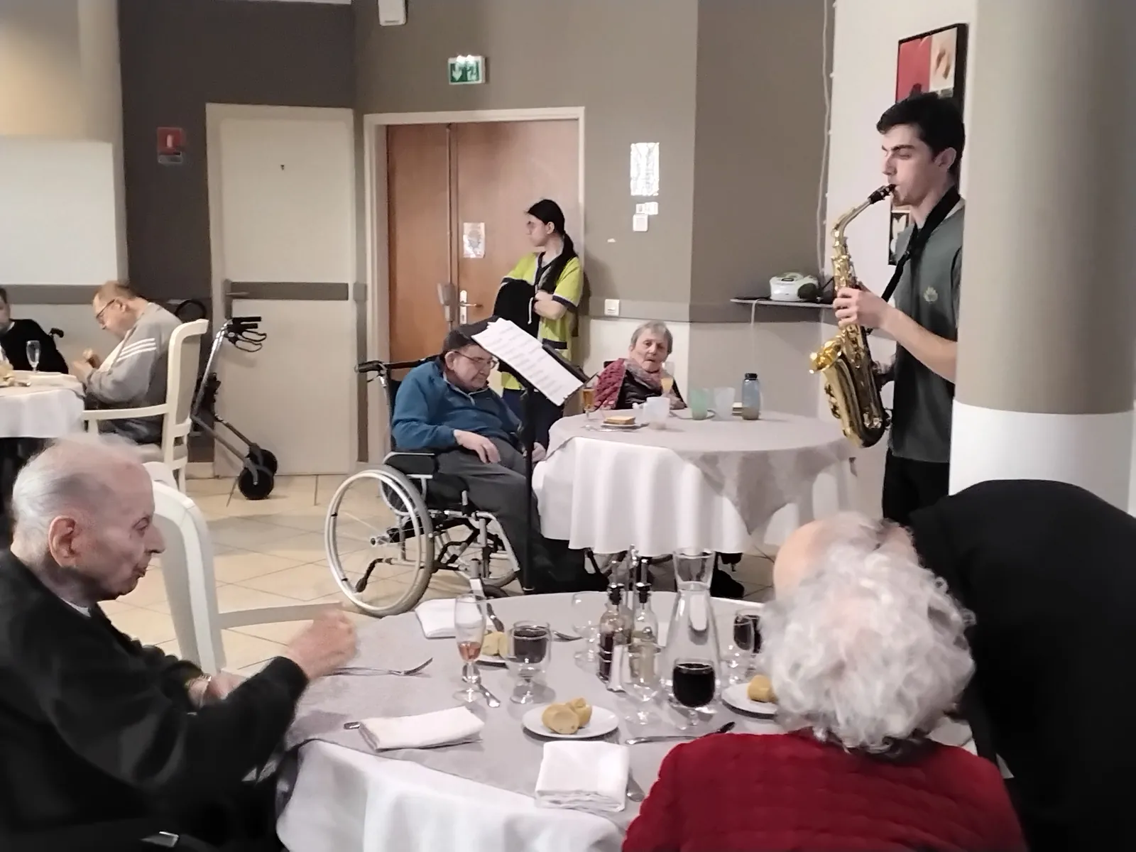 Apéro du vendredi 