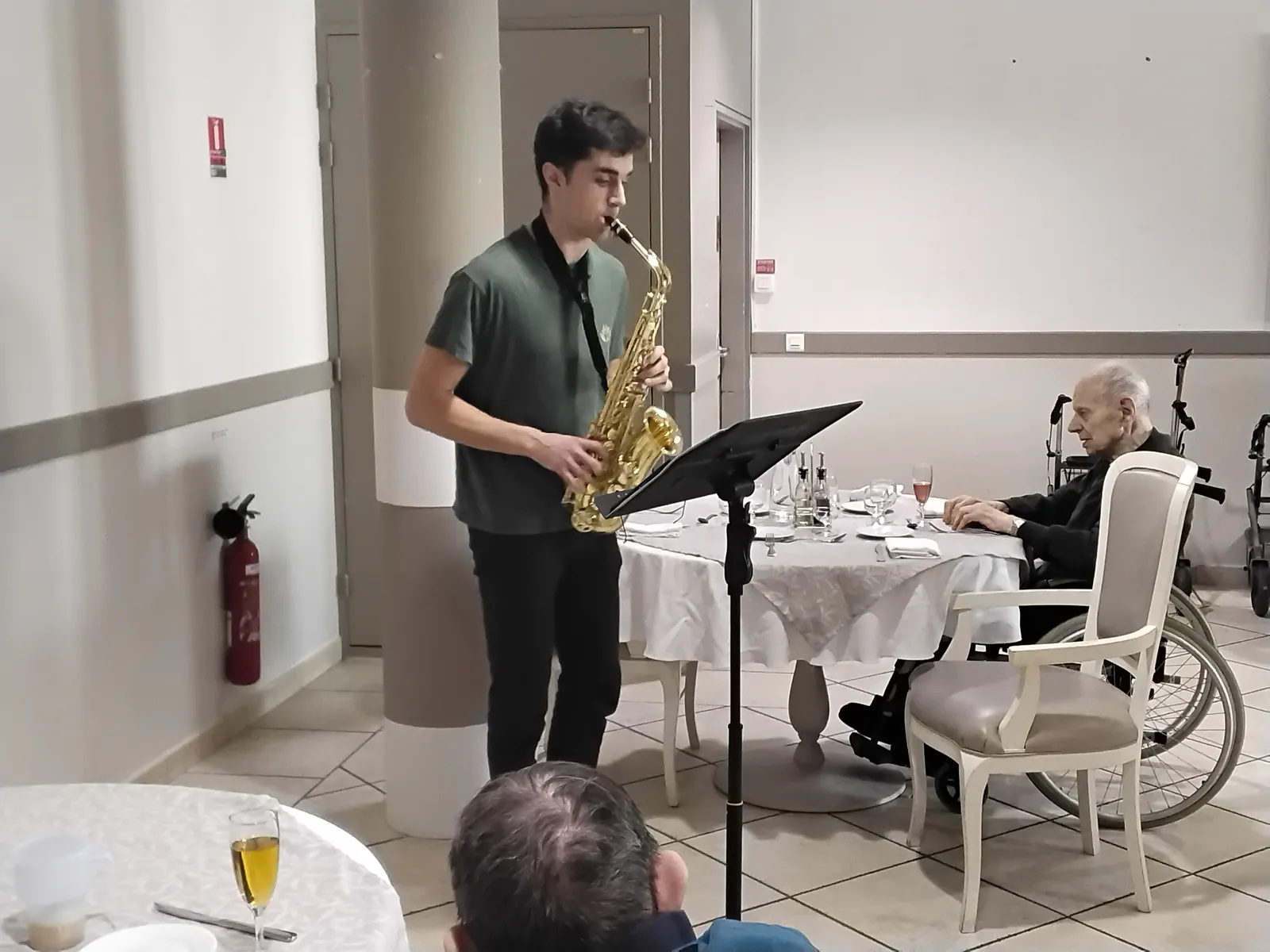 Apéro du vendredi 