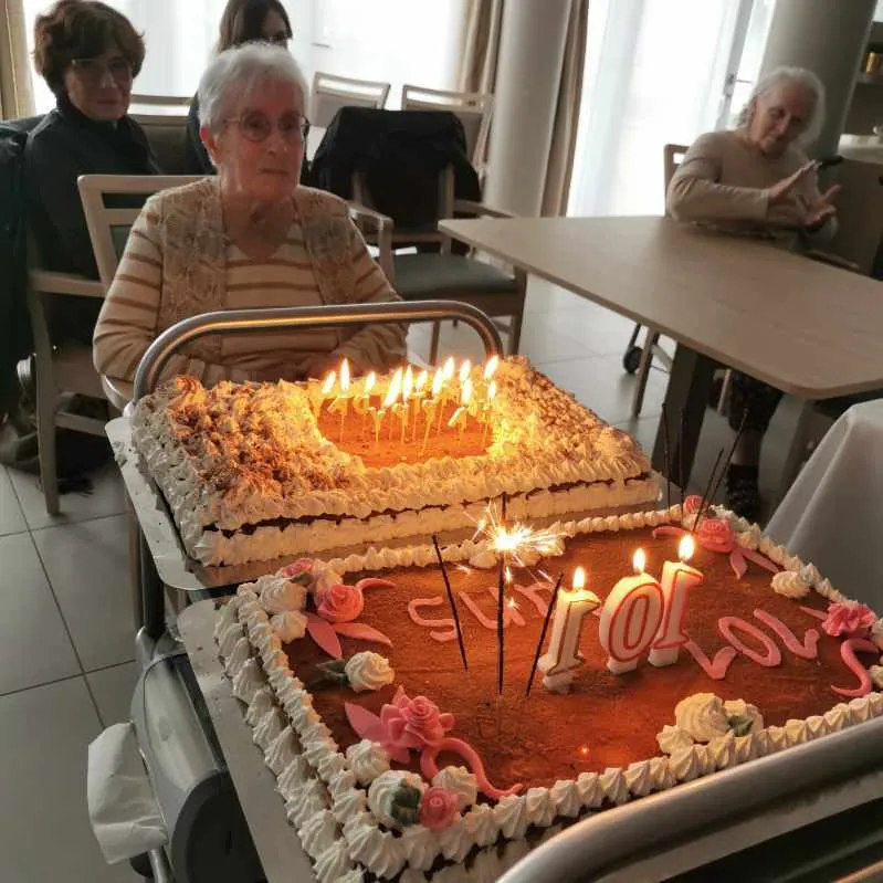 101 ans !!!