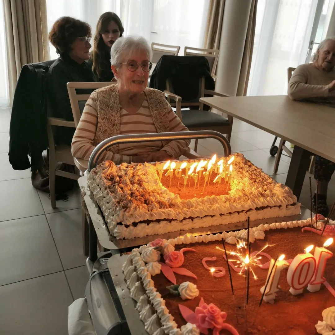 101 ans !!!