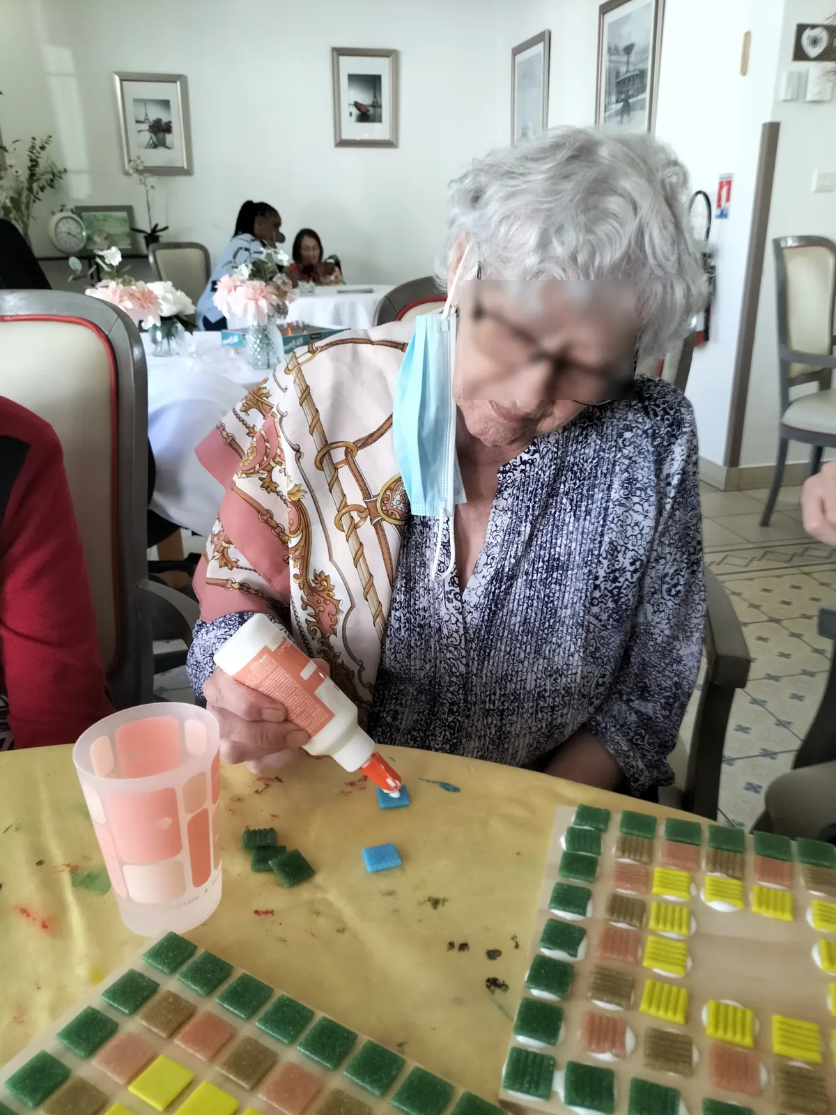 Atelier Mosaïque 