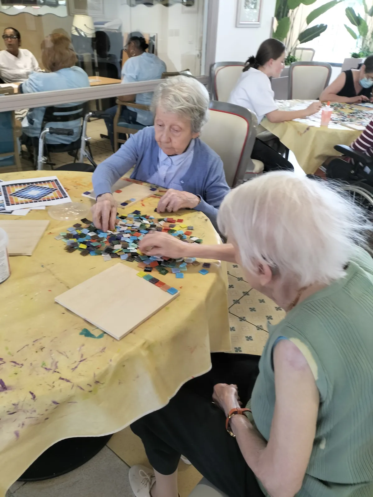 Atelier Mosaïque 