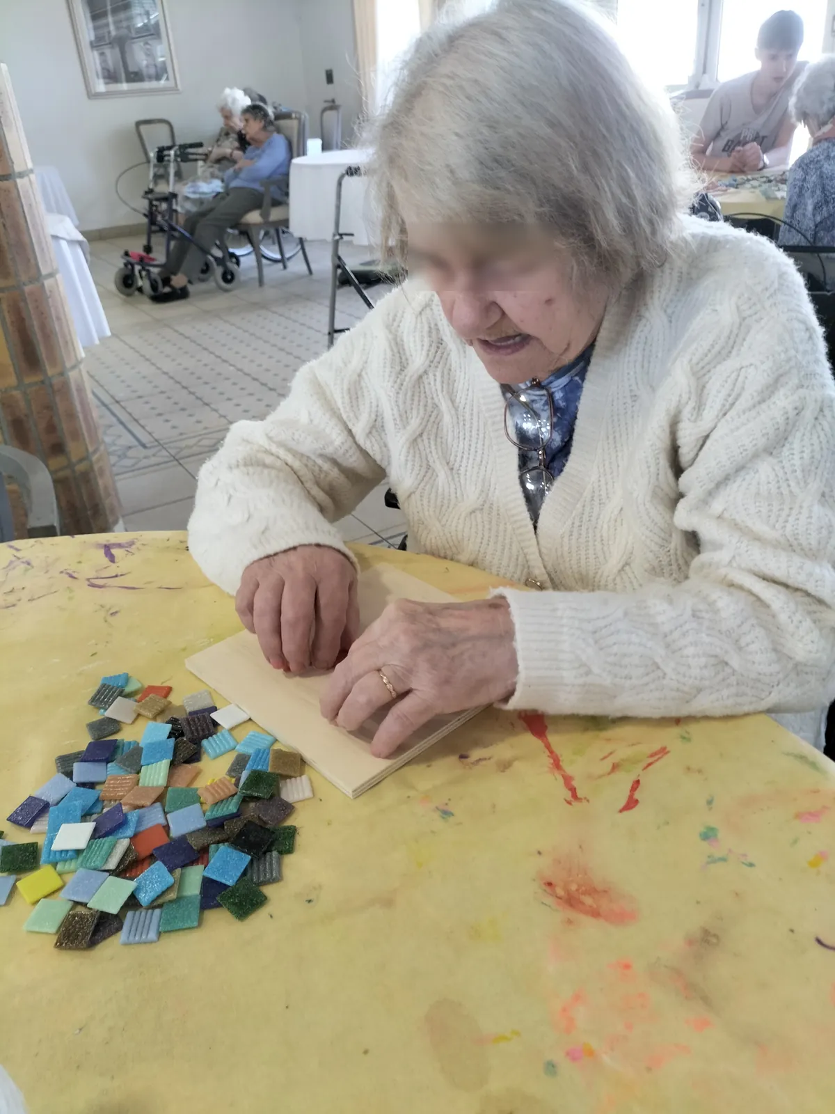 Atelier Mosaïque 