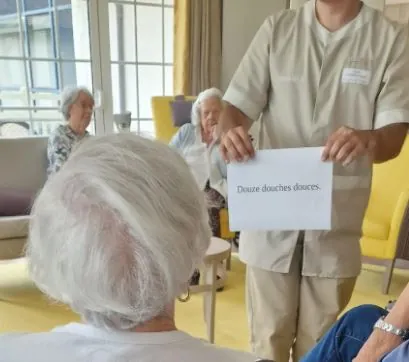 INITIATION THEÂTRE !