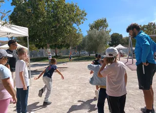 Une journée inoubliable