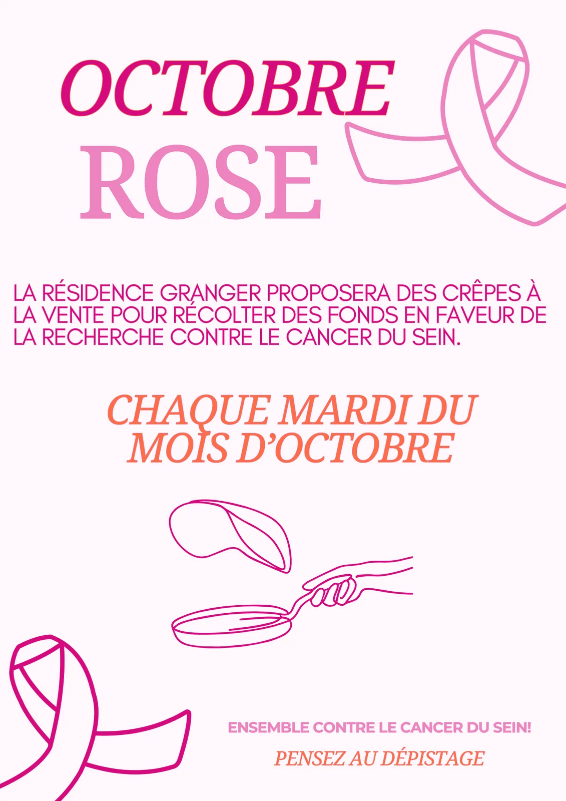 Octobre Rose