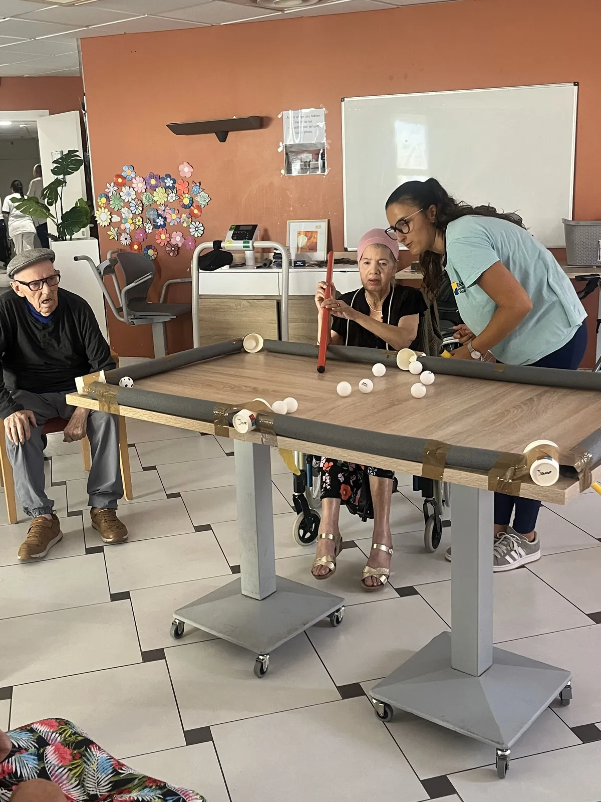 Des découvertes sportives qui font sourire !