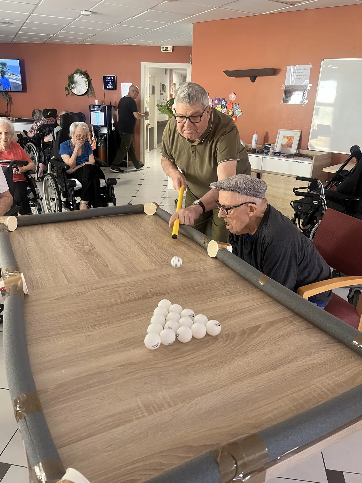 Des découvertes sportives qui font sourire !