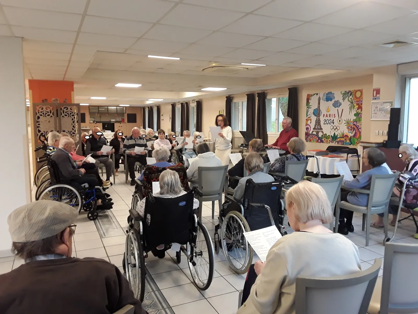 Ambiance musicale 