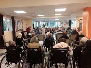 Ambiance musicale 
