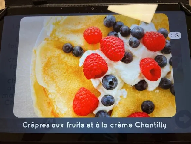Chandeleur joyeuse à la résidence ! 