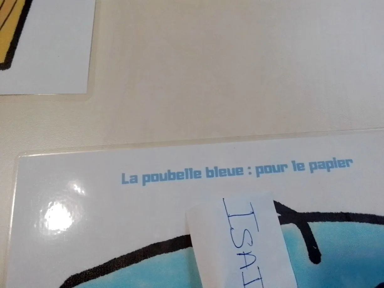 Rencontres intergénérationnelles autour du tri des déchets !