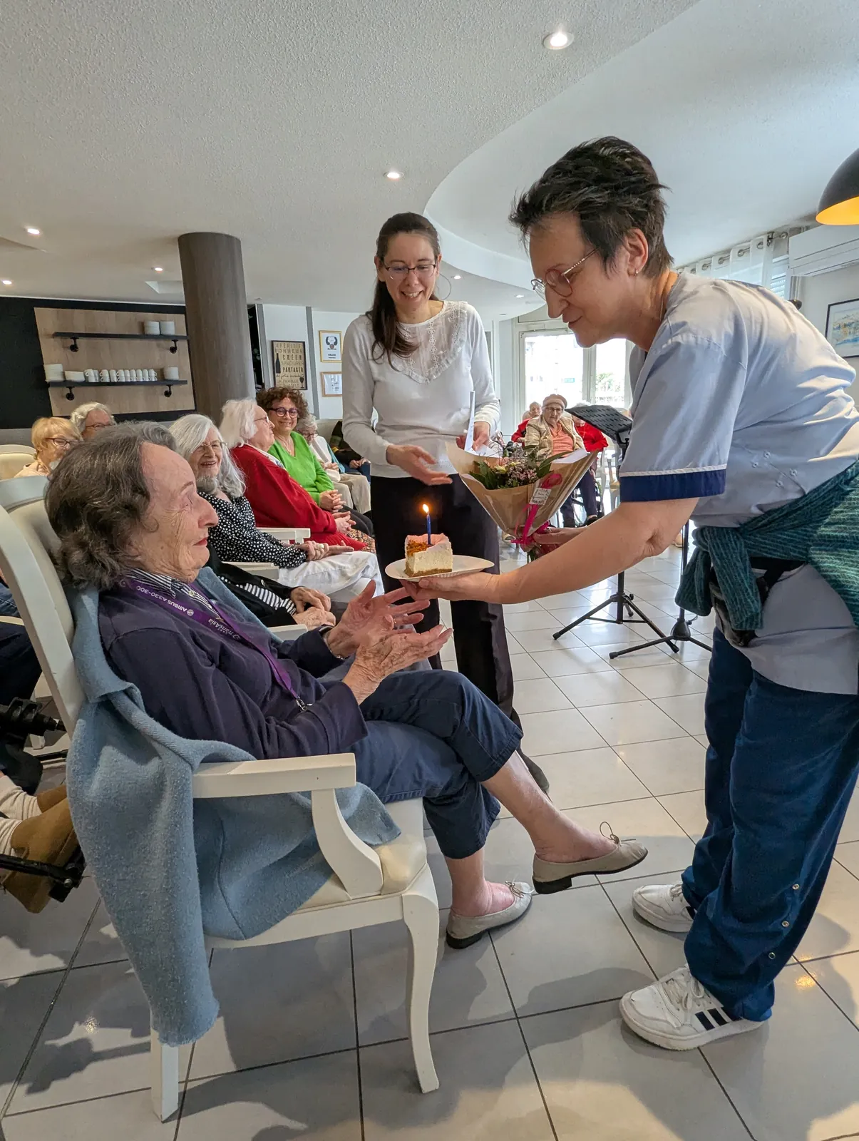 Fête des anniversaires 