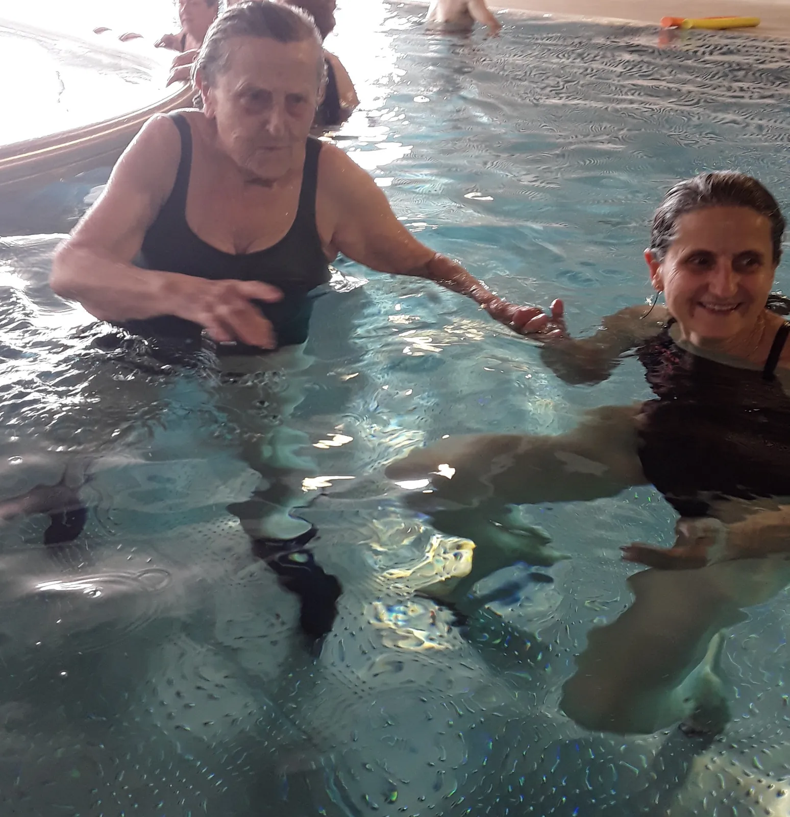 Sortie UCPA Aqua Stadium Mérignac