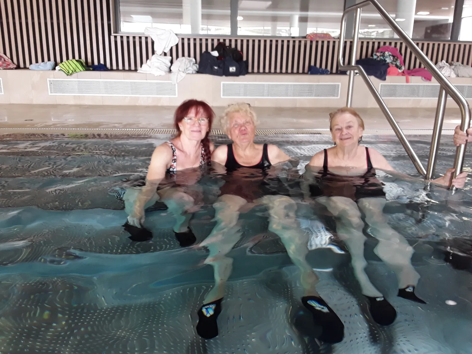 Sortie UCPA Aqua Stadium Mérignac