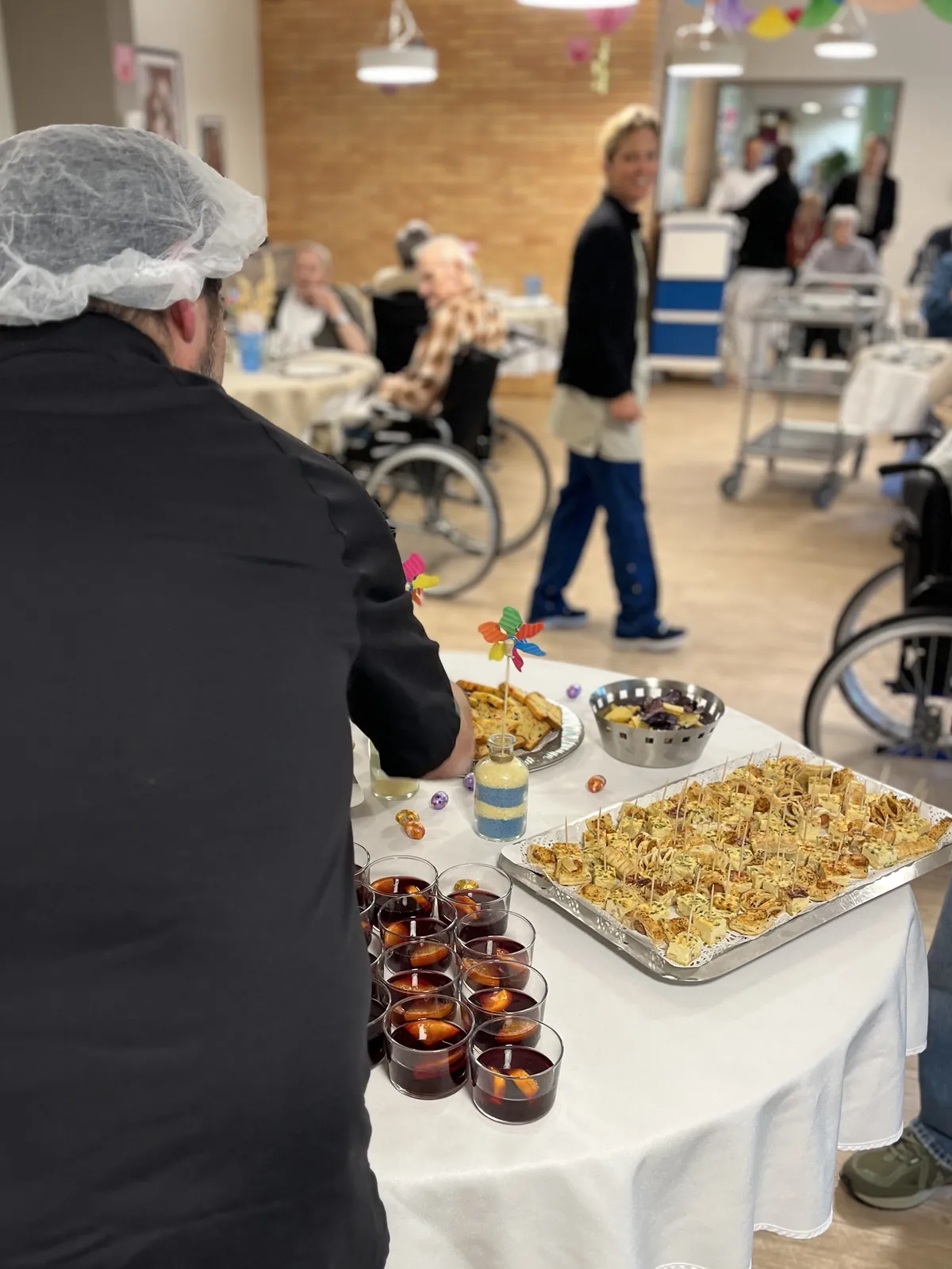 Une journée de Pâques placée sous le signe de la convivialité 