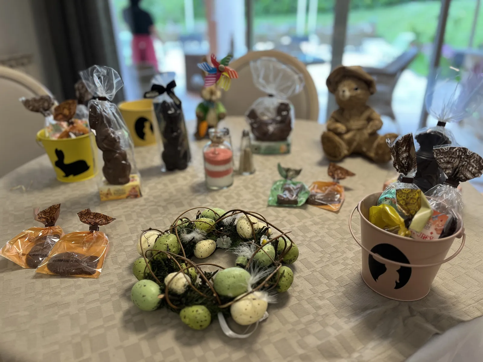 Une journée de Pâques placée sous le signe de la convivialité 